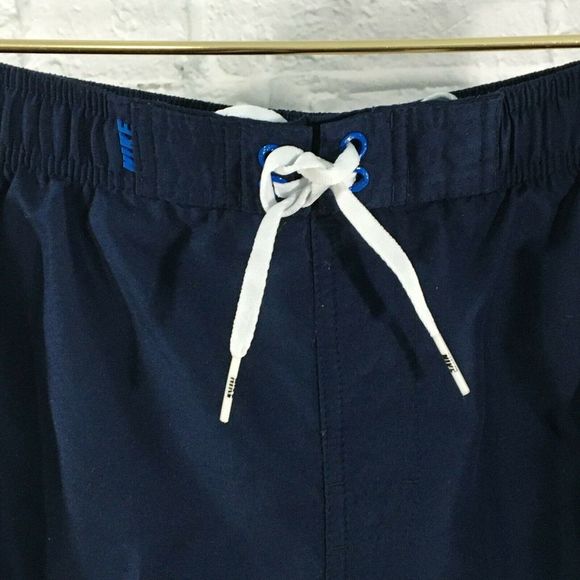 NIKE Men's Swim Trunks Board Shorts - Picture 6 of 8